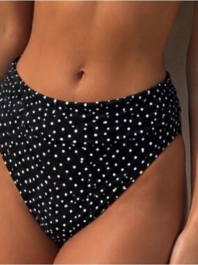 J.Crew Classic Sculpt Bikini Bottom — Size XXS